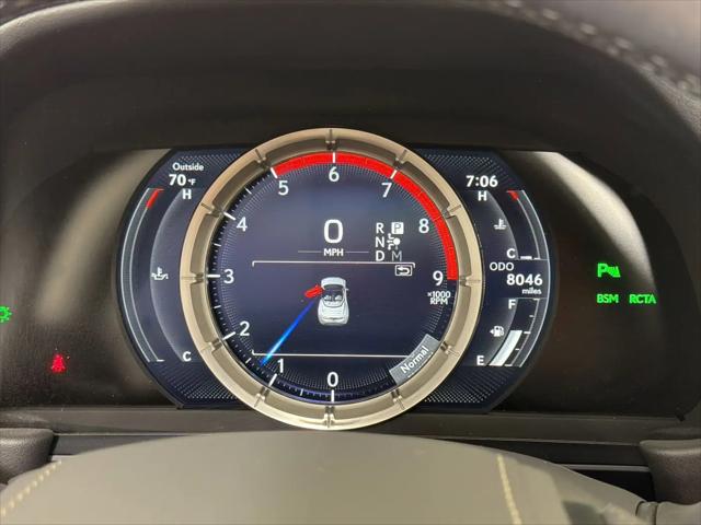 2021 Lexus LC 500 LC 500