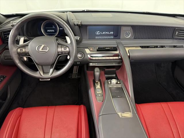 2021 Lexus LC 500 LC 500