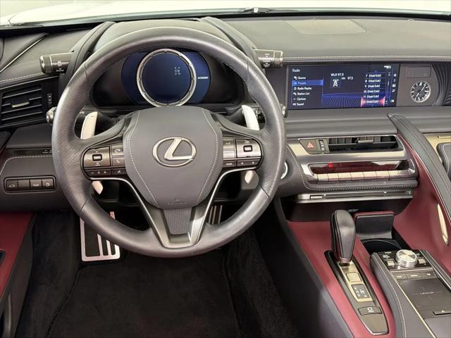 2021 Lexus LC 500 LC 500