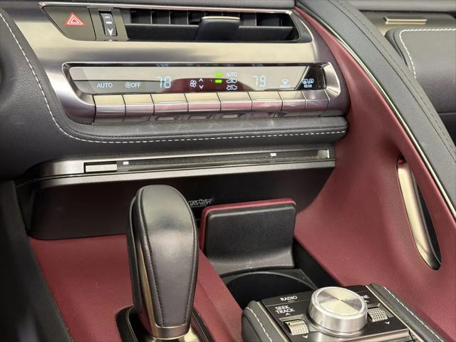 2021 Lexus LC 500 LC 500