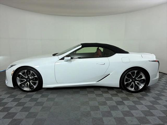 2021 Lexus LC 500 LC 500