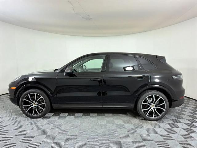 2023 Porsche Cayenne Platinum Edition
