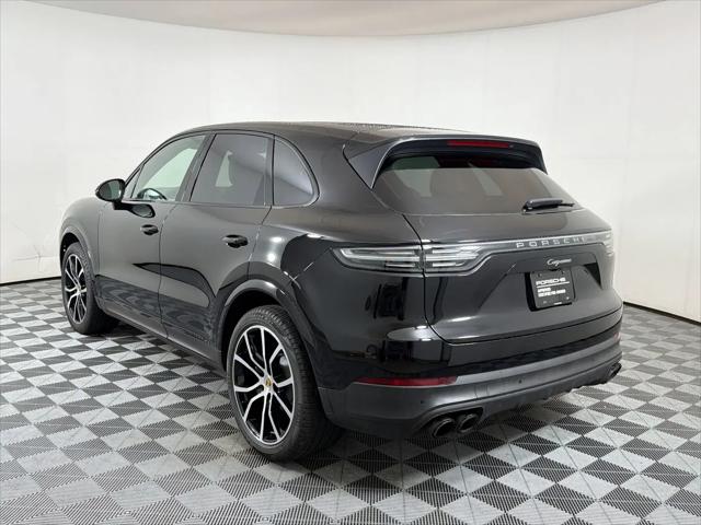 2023 Porsche Cayenne Platinum Edition