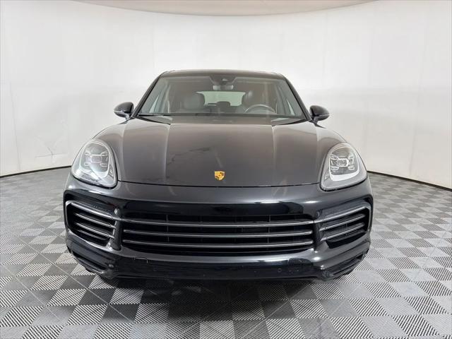 2023 Porsche Cayenne Platinum Edition