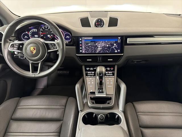 2023 Porsche Cayenne Platinum Edition
