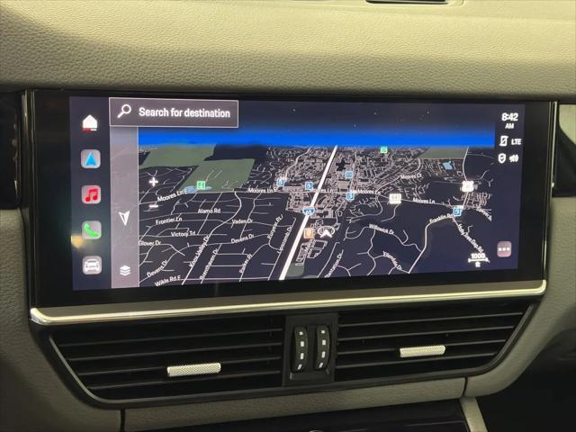 2023 Porsche Cayenne Platinum Edition