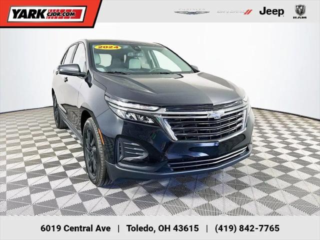 2024 Chevrolet Equinox FWD LS for sale in Toledo, OH