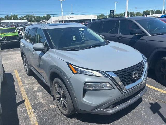 2023 Nissan Rogue SL Intelligent AWD for sale in Toledo, OH