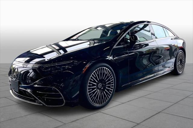 2022 Mercedes-Benz EQS 580 Sedan 4MATIC for sale in Hanover, MA
