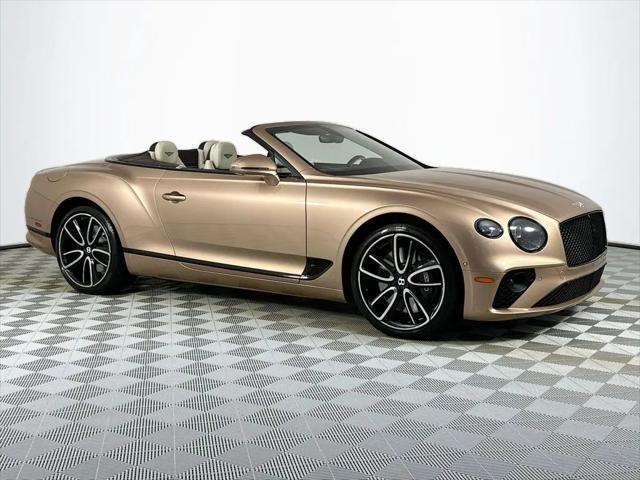 2022 Bentley Continental GT V8 for sale in Naples, FL
