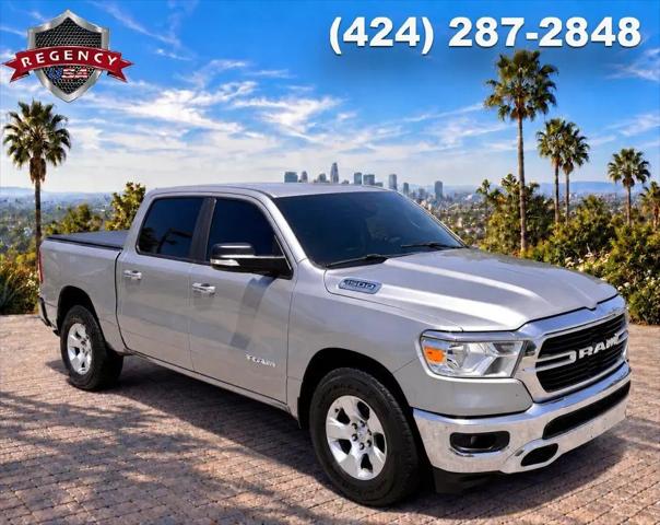 2019 Ram 1500 Big Horn/Lone Star Crew Cab 4x2 57 Box for sale in Los Angeles, CA