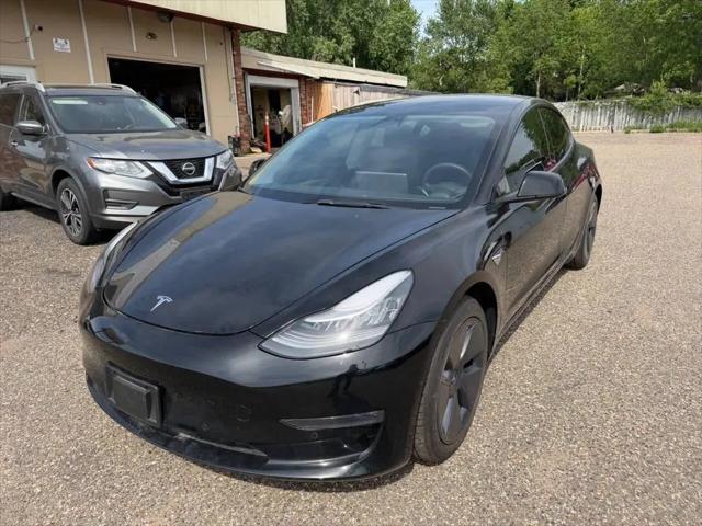 2022 Tesla Model 3 Long Range Dual Motor All-Wheel Drive for sale in Minneapolis, MN