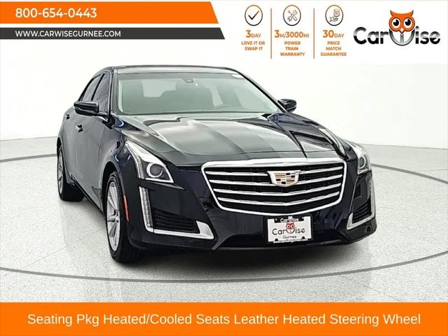 2019 Cadillac CTS Standard for sale in Gurnee, IL