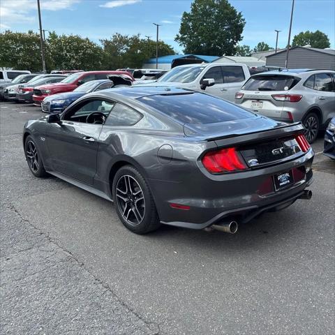 2019 Ford Mustang GT