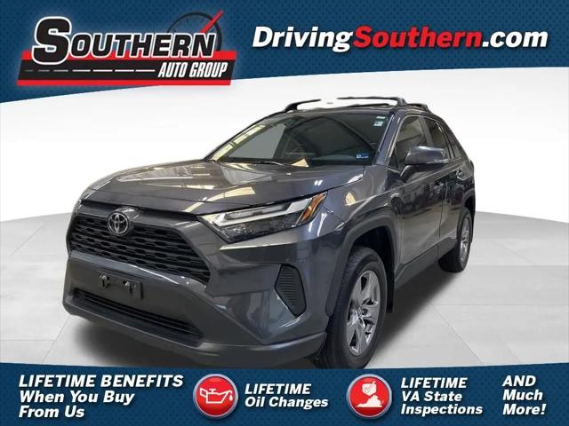 2025 Toyota RAV4 XLE for sale in Newport News, VA