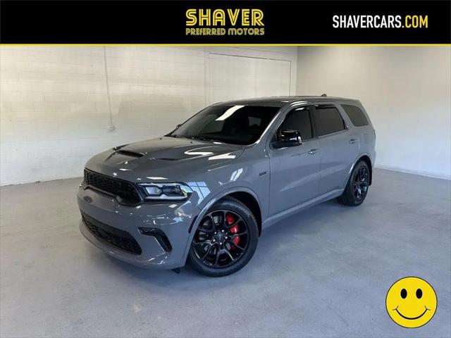 2021 Dodge Durango SRT 392 AWD for sale in Merriville, IN