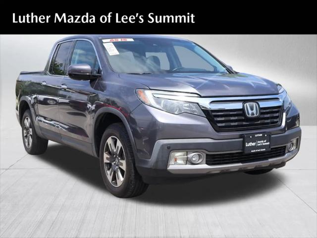2019 Honda Ridgeline RTL-E for sale in Lee's Summit, MO