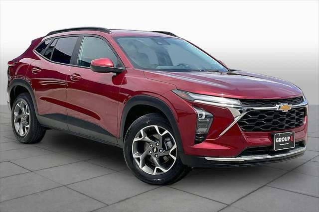 2024 Chevrolet Trax FWD LT