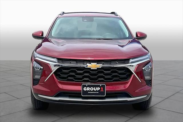 2024 Chevrolet Trax FWD LT