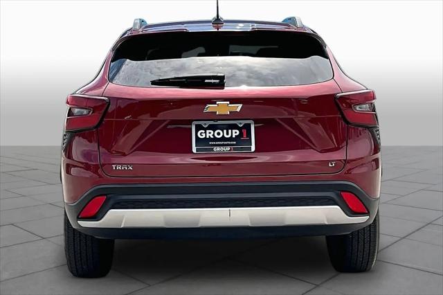 2024 Chevrolet Trax FWD LT