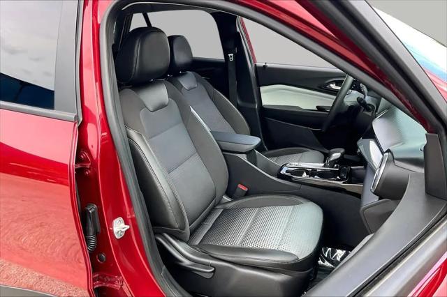 2024 Chevrolet Trax FWD LT