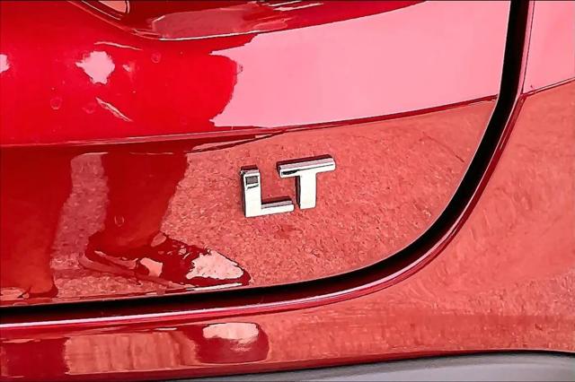 2024 Chevrolet Trax FWD LT