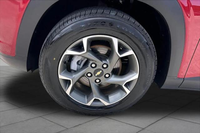 2024 Chevrolet Trax FWD LT