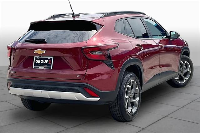 2024 Chevrolet Trax FWD LT