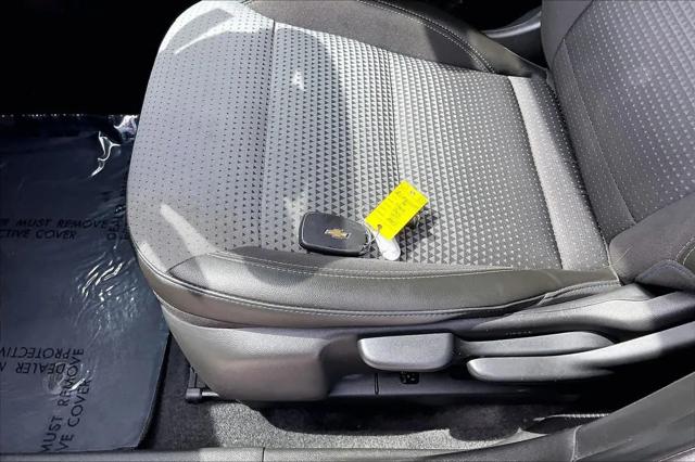 2024 Chevrolet Trax FWD LT