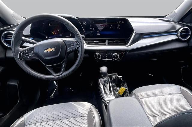 2024 Chevrolet Trax FWD LT