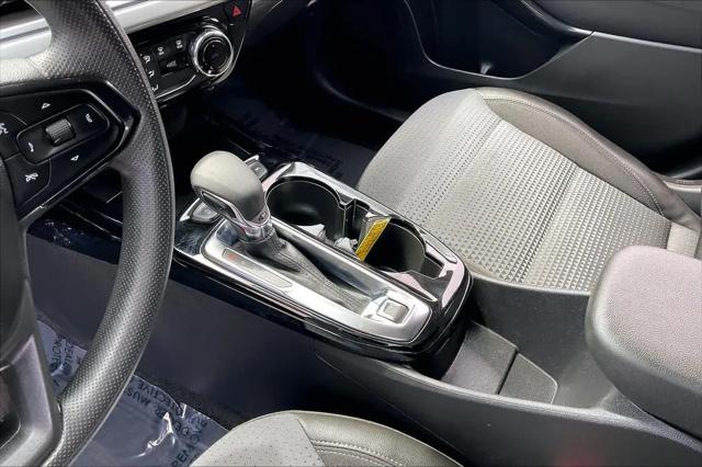 2024 Chevrolet Trax FWD LT