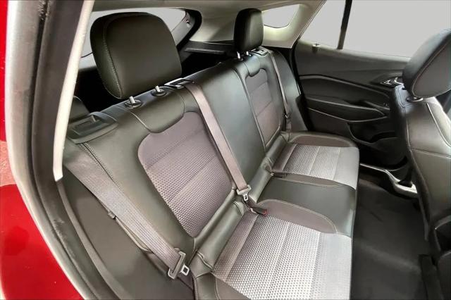 2024 Chevrolet Trax FWD LT