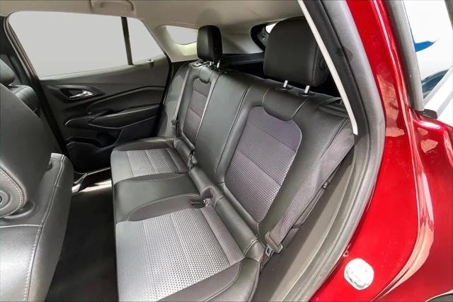 2024 Chevrolet Trax FWD LT