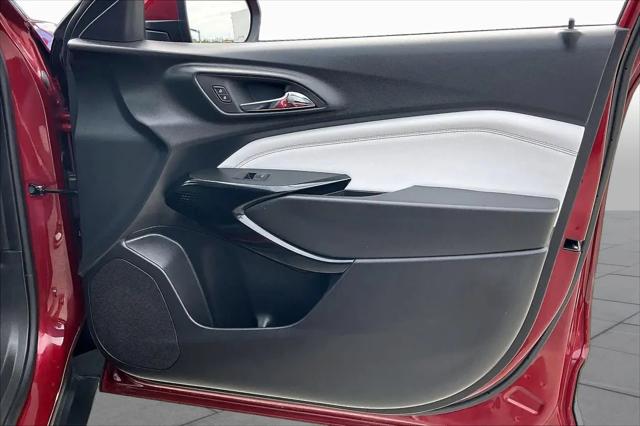 2024 Chevrolet Trax FWD LT