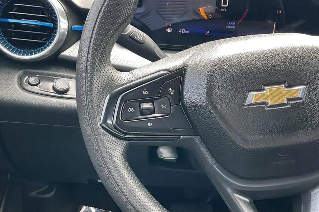 2024 Chevrolet Trax FWD LT