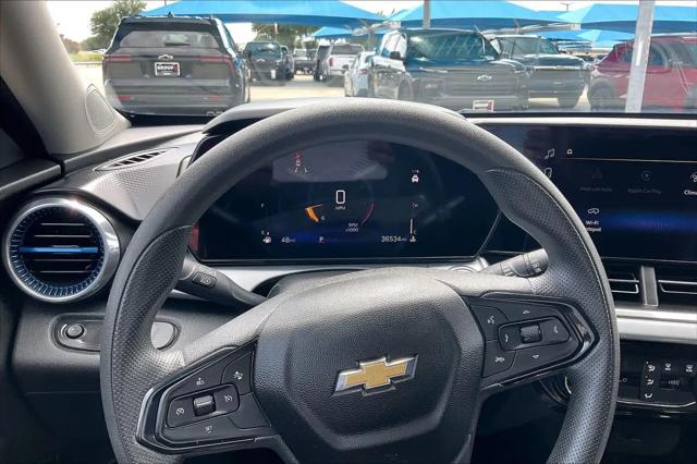2024 Chevrolet Trax FWD LT