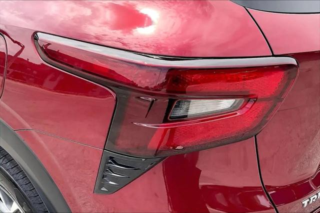 2024 Chevrolet Trax FWD LT