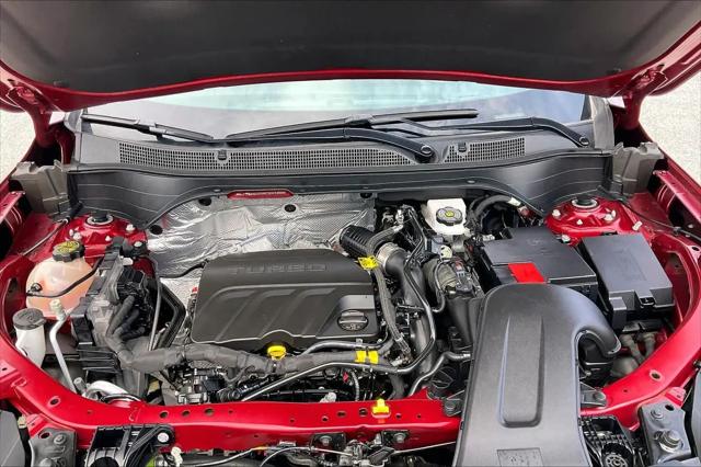 2024 Chevrolet Trax FWD LT