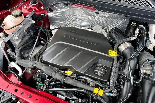 2024 Chevrolet Trax FWD LT