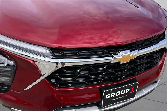 2024 Chevrolet Trax FWD LT