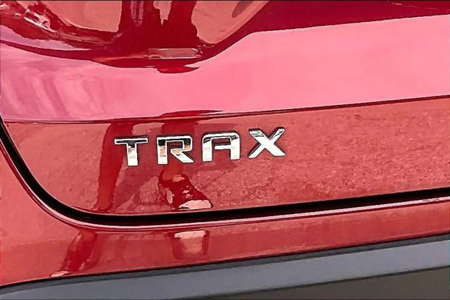2024 Chevrolet Trax FWD LT
