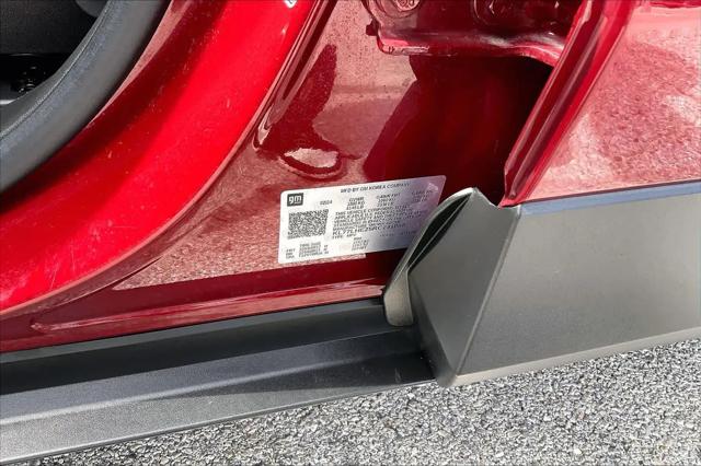 2024 Chevrolet Trax FWD LT