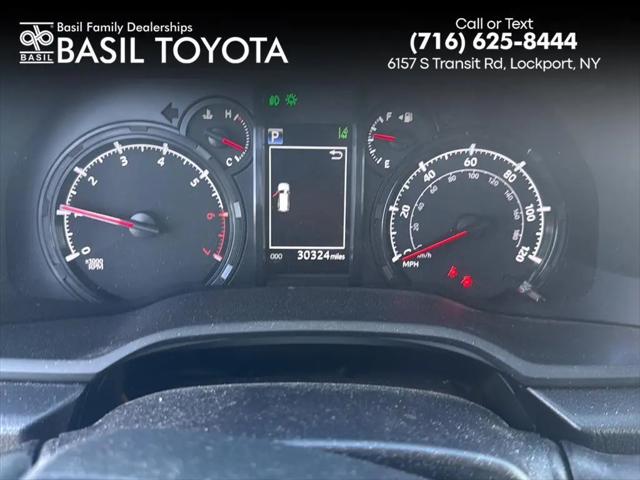 2023 Toyota 4Runner SR5 for sale in Lockport, NY
