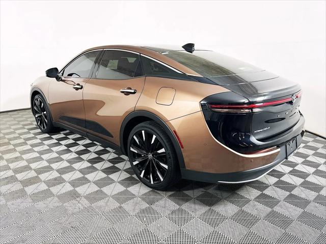 2023 Toyota Crown Platinum