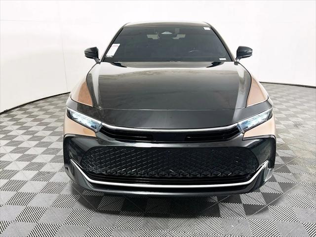 2023 Toyota Crown Platinum