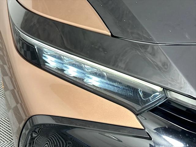 2023 Toyota Crown Platinum