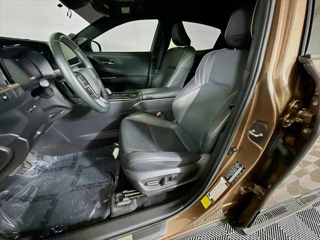2023 Toyota Crown Platinum