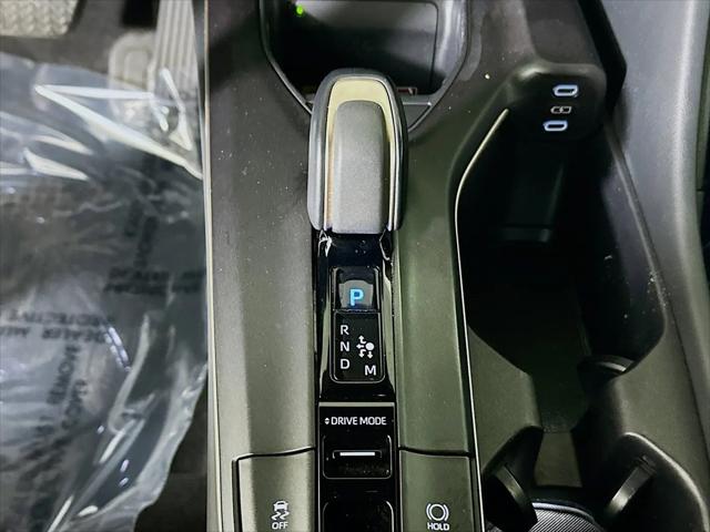 2023 Toyota Crown Platinum