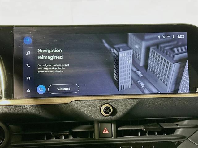 2023 Toyota Crown Platinum