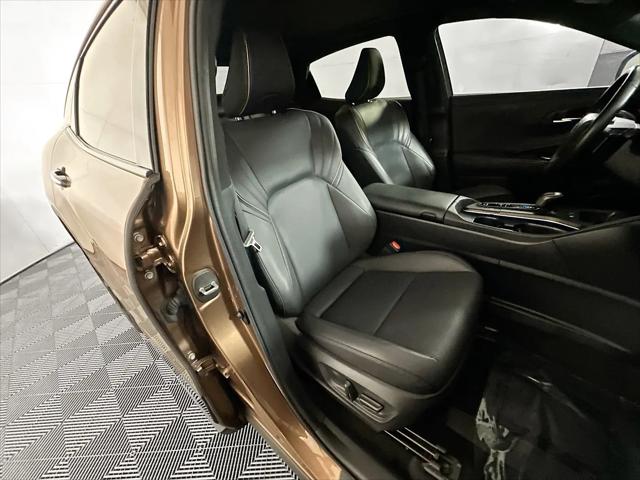2023 Toyota Crown Platinum